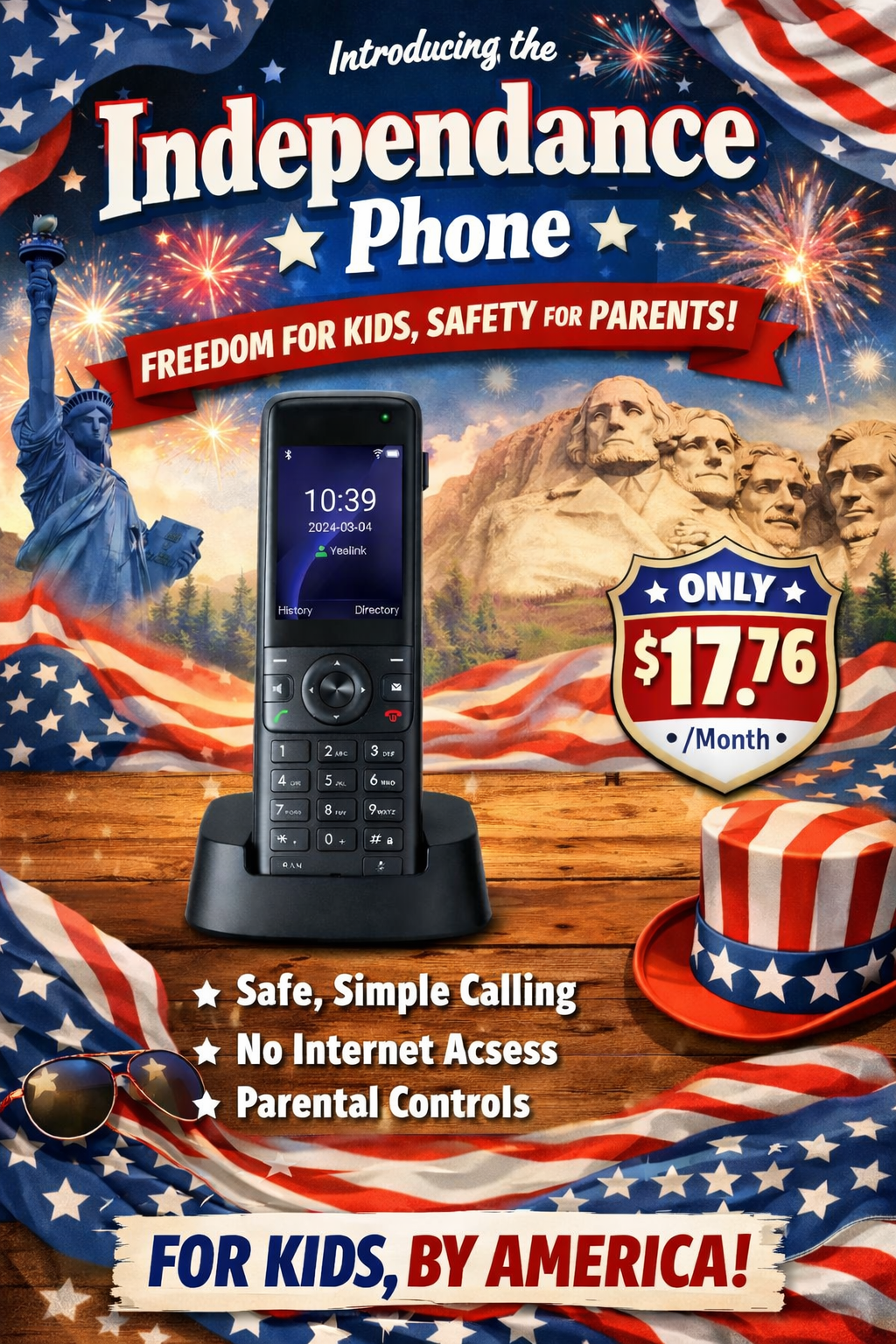 Independence Phone